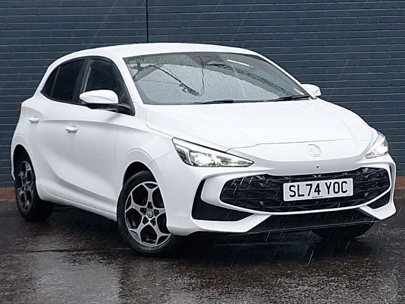 Used MG MG3 2024 for sale - 76795126: Photo 1