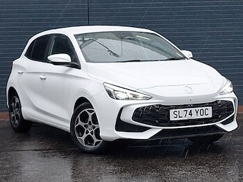 Used MG MG3 2024 for sale - 76795126: Photo