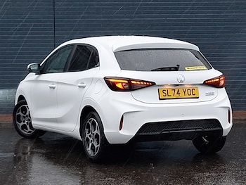 Used MG MG3 2024 for sale - 76795126: Photo