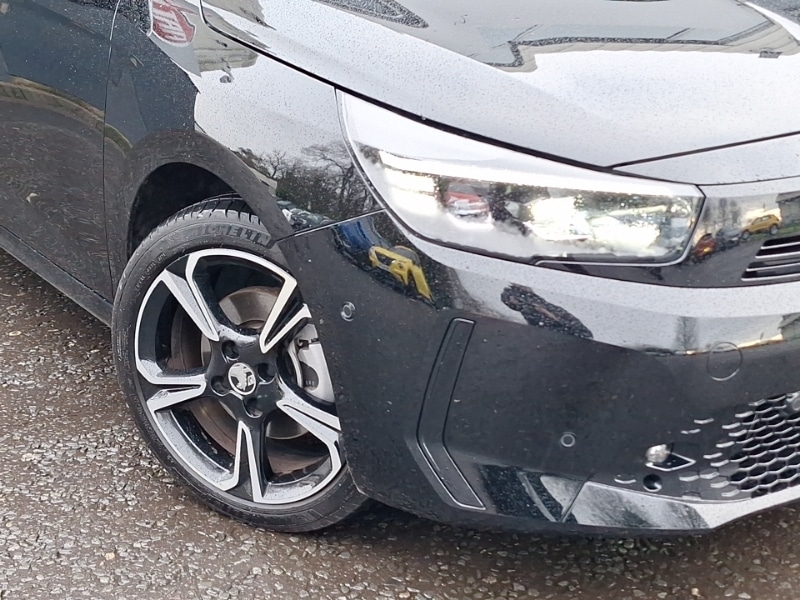 Used Vauxhall Corsa 2025 for sale - 76970416: Photo 9