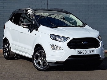 Used Ford Ecosport 2018 for sale - 78333522: Photo