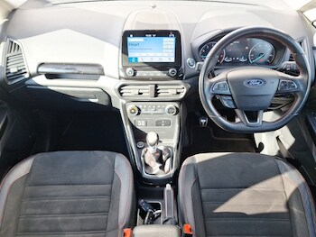 Used Ford Ecosport 2018 for sale - 78333522: Photo