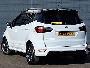 Used Ford Ecosport 2018 for sale - 78333522: Photo