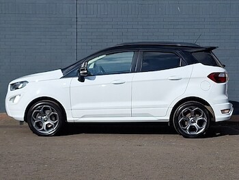 Used Ford Ecosport 2018 for sale - 78333522: Photo