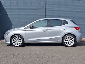 Used SEAT Ibiza 2021 for sale - 78910212: Photo