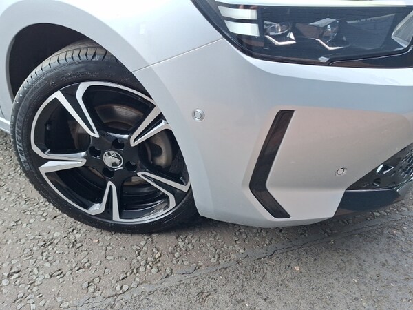 Used Vauxhall Corsa 2023 for sale - 75530549: Photo 9