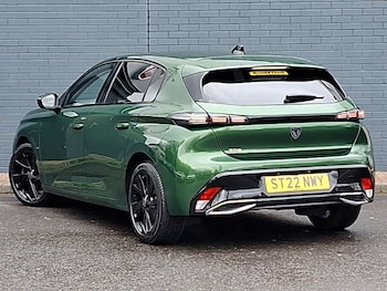 Used Peugeot 308 2022 for sale - 77448343: Photo