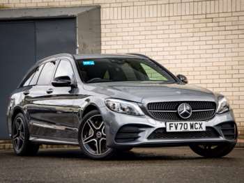 2021 - C300e AMG Line Night Edition Premium 5dr 9G-Tronic