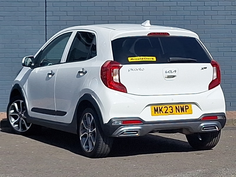 Used Kia Picanto 2023 for sale - 78113177: Photo 3