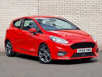 2018 - 1.0 EcoBoost ST-Line 3dr