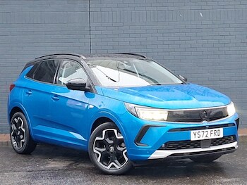 Used Vauxhall Grandland 2022 for sale - 77596720: Photo