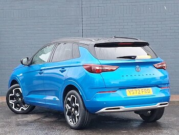 Used Vauxhall Grandland 2022 for sale - 77596720: Photo
