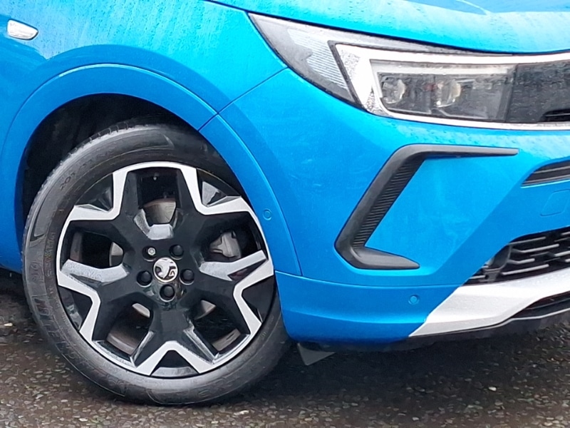 Used Vauxhall Grandland 2022 for sale - 77596720: Photo 9