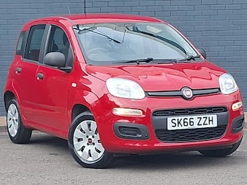 Used Fiat Panda 2016 for sale - 79218227: Photo