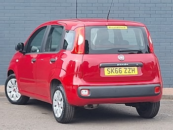 Used Fiat Panda 2016 for sale - 79218227: Photo