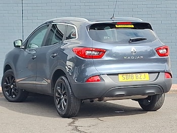 Used Renault Kadjar 2018 for sale - 75946518: Photo