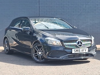 Mercedes-Benz - A-Class