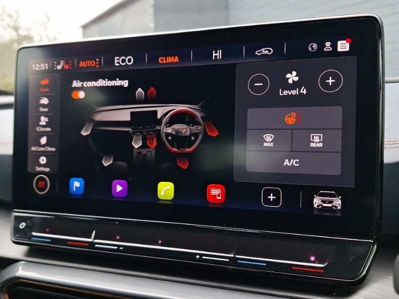 Used Cupra Formentor 2023 for sale - 78032605: Photo 11