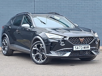 Cupra Formentor feature image