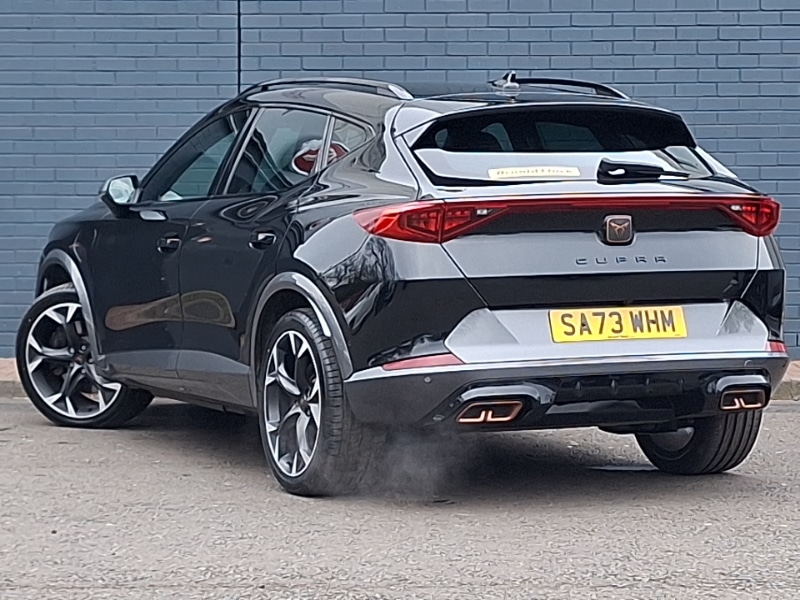 Used Cupra Formentor 2023 for sale - 78032605: Photo 3