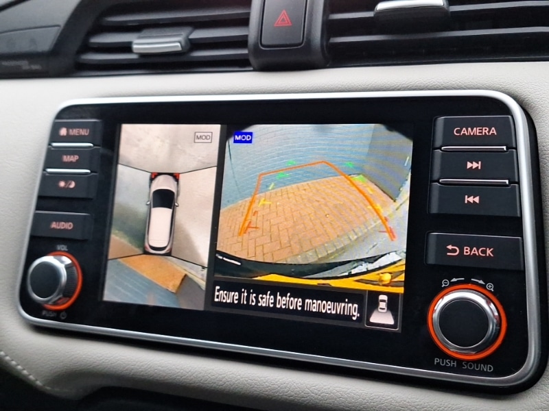 Used Nissan Micra 2022 for sale - 76879944: Photo 14