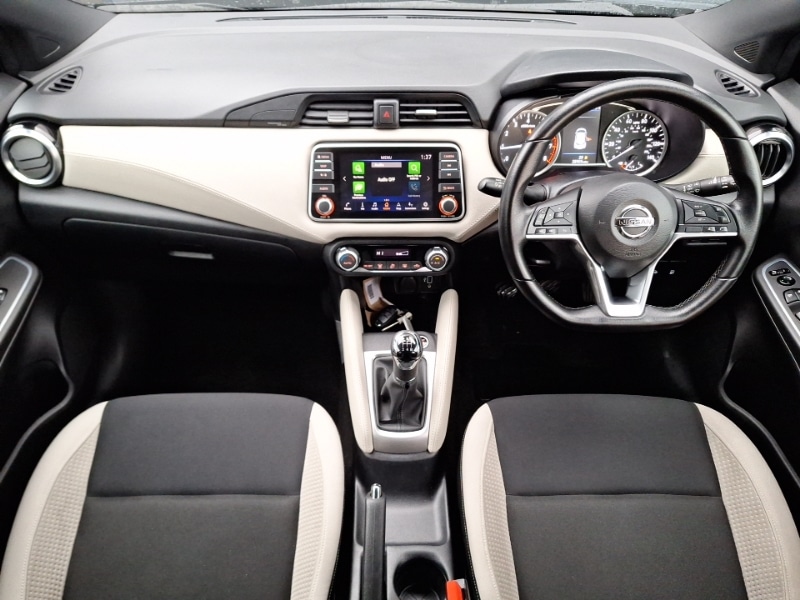 Used Nissan Micra 2022 for sale - 76879944: Photo 2