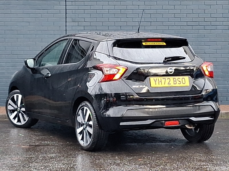 Used Nissan Micra 2022 for sale - 76879944: Photo 3