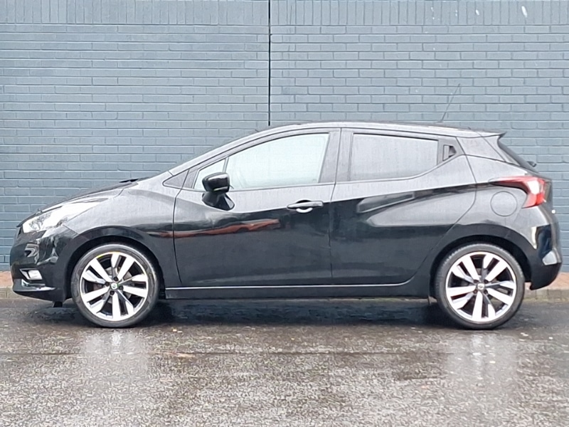 Used Nissan Micra 2022 for sale - 76879944: Photo 4