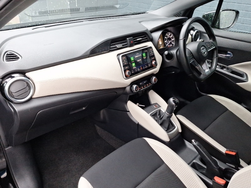 Used Nissan Micra 2022 for sale - 76879944: Photo 5