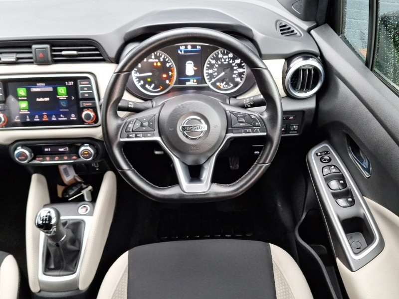 Used Nissan Micra 2022 for sale - 76879944: Photo 7