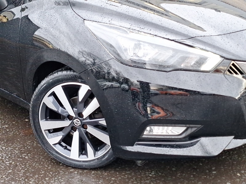 Used Nissan Micra 2022 for sale - 76879944: Photo 9