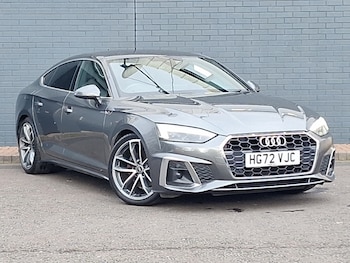 Used Audi A5 2023 for sale - 76906492: Photo