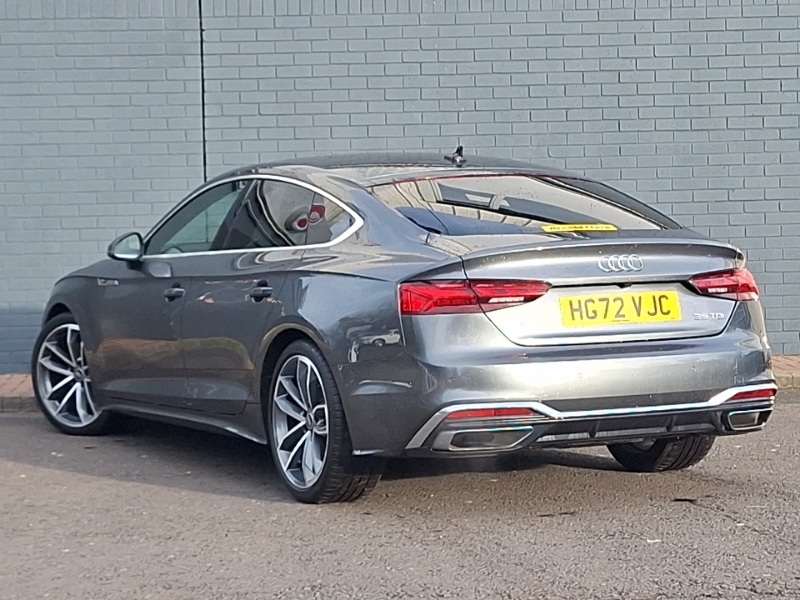 Used Audi A5 2023 for sale - 76906492: Photo 3