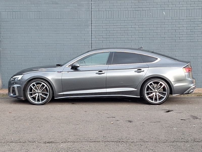 Used Audi A5 2023 for sale - 76906492: Photo 4