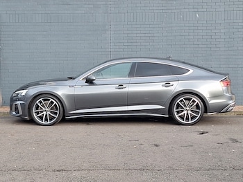 Used Audi A5 2023 for sale - 76906492: Photo