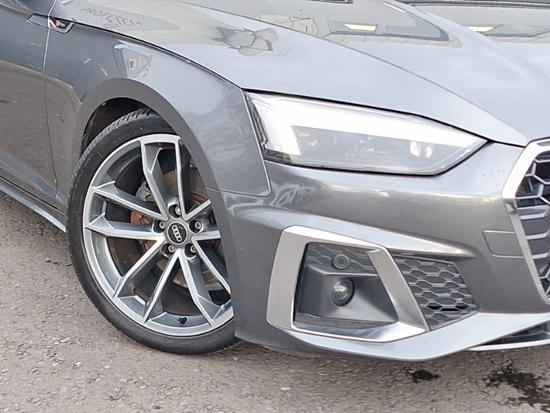 Used Audi A5 2023 for sale - 76906492: Photo 9