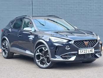 2022 - 2.0 TSI 310 VZ2 5dr DSG 4Drive