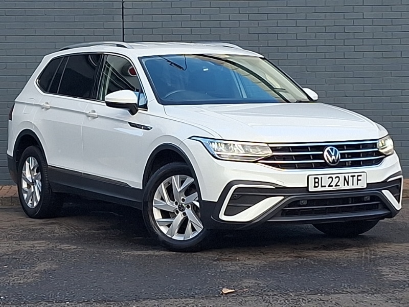 Used Volkswagen Tiguan Allspace 2022 for sale - 76506565: Photo 1
