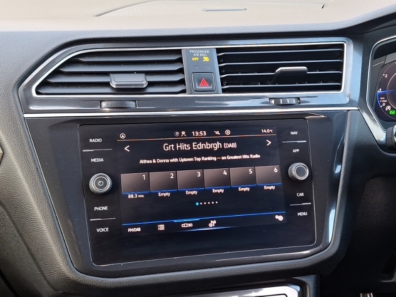 Used Volkswagen Tiguan Allspace 2022 for sale - 76506565: Photo 10