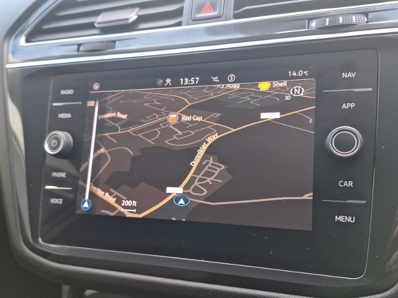 Used Volkswagen Tiguan Allspace 2022 for sale - 76506565: Photo 16