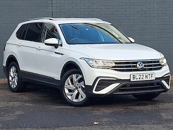 Used Volkswagen Tiguan Allspace 2022 for sale - 76506565: Photo