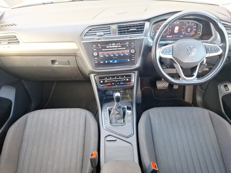 Used Volkswagen Tiguan Allspace 2022 for sale - 76506565: Photo 2