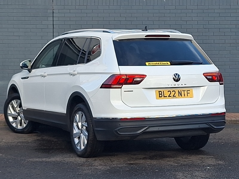 Used Volkswagen Tiguan Allspace 2022 for sale - 76506565: Photo 3