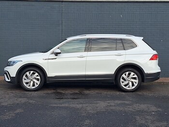 Used Volkswagen Tiguan Allspace 2022 for sale - 76506565: Photo