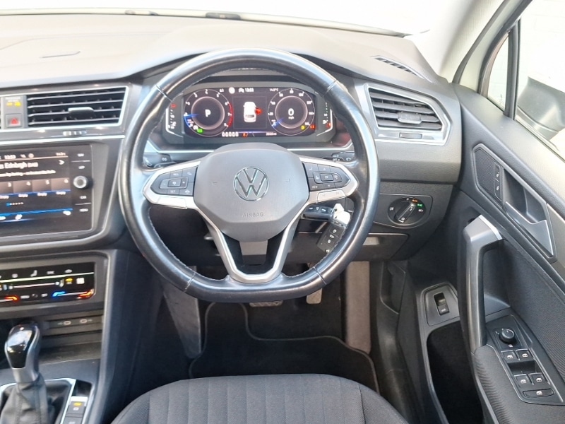Used Volkswagen Tiguan Allspace 2022 for sale - 76506565: Photo 7