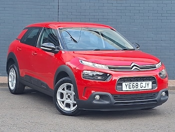 Used Citroen C4 Cactus 2018 for sale - 79529375: Photo