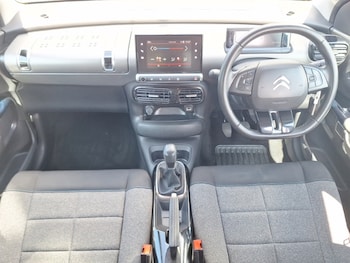 Used Citroen C4 Cactus 2018 for sale - 79529375: Photo
