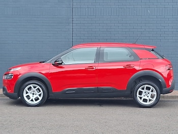 Used Citroen C4 Cactus 2018 for sale - 79529375: Photo