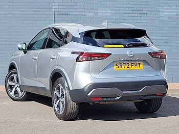 Used Nissan Qashqai 2022 for sale - 78842013: Photo