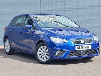 SEAT - Ibiza